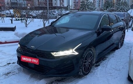 KIA K5, 2019 год, 3 100 000 рублей, 16 фотография