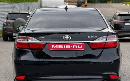 Toyota Camry, 2015 год, 2 000 000 рублей, 8 фотография
