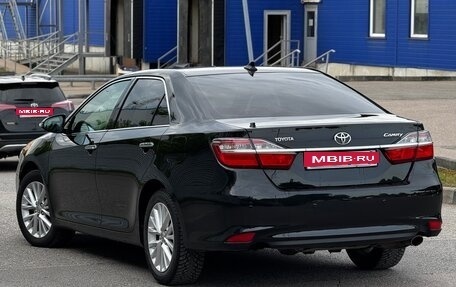 Toyota Camry, 2015 год, 2 000 000 рублей, 2 фотография