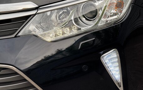 Toyota Camry, 2015 год, 2 000 000 рублей, 11 фотография