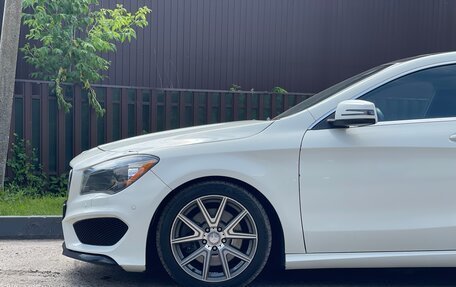 Mercedes-Benz CLA, 2015 год, 1 825 000 рублей, 4 фотография