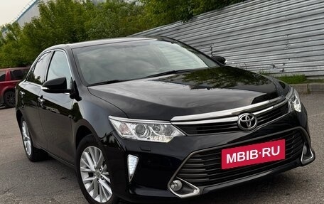 Toyota Camry, 2015 год, 2 000 000 рублей, 13 фотография