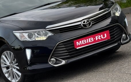 Toyota Camry, 2015 год, 2 000 000 рублей, 17 фотография