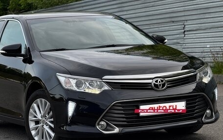 Toyota Camry, 2015 год, 2 000 000 рублей, 20 фотография