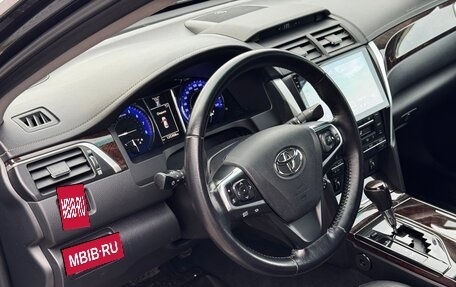 Toyota Camry, 2015 год, 2 000 000 рублей, 19 фотография