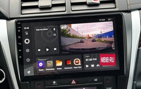Toyota Camry, 2015 год, 2 000 000 рублей, 12 фотография