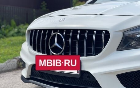 Mercedes-Benz CLA, 2015 год, 1 825 000 рублей, 2 фотография