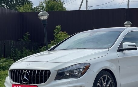 Mercedes-Benz CLA, 2015 год, 1 825 000 рублей, 3 фотография