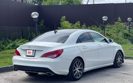 Mercedes-Benz CLA, 2015 год, 1 825 000 рублей, 5 фотография