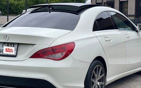 Mercedes-Benz CLA, 2015 год, 1 825 000 рублей, 10 фотография