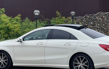 Mercedes-Benz CLA, 2015 год, 1 825 000 рублей, 9 фотография