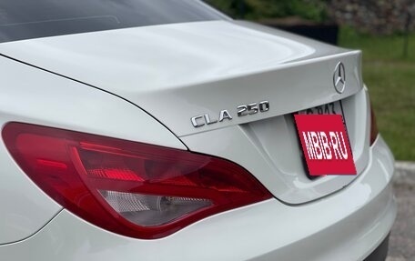 Mercedes-Benz CLA, 2015 год, 1 825 000 рублей, 8 фотография