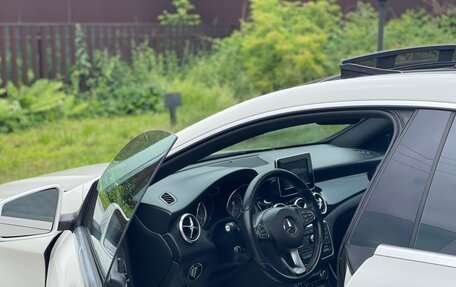 Mercedes-Benz CLA, 2015 год, 1 825 000 рублей, 16 фотография