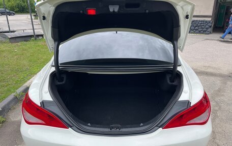 Mercedes-Benz CLA, 2015 год, 1 825 000 рублей, 14 фотография