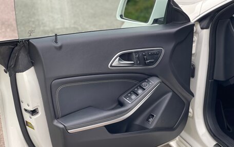 Mercedes-Benz CLA, 2015 год, 1 825 000 рублей, 22 фотография