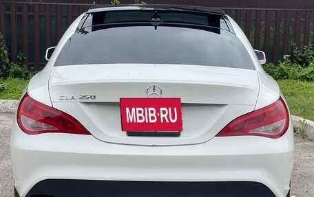 Mercedes-Benz CLA, 2015 год, 1 825 000 рублей, 18 фотография