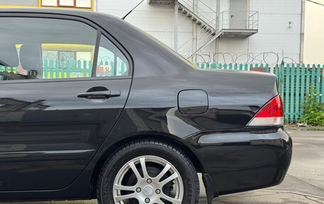Mitsubishi Lancer IX, 2009 год, 750 000 рублей, 12 фотография
