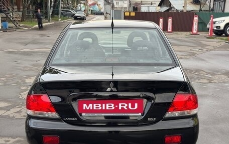 Mitsubishi Lancer IX, 2009 год, 750 000 рублей, 9 фотография