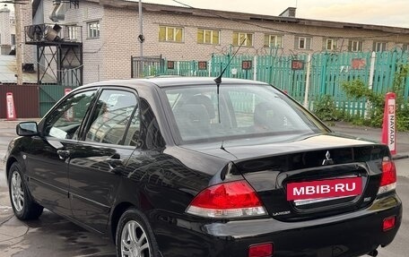 Mitsubishi Lancer IX, 2009 год, 750 000 рублей, 10 фотография