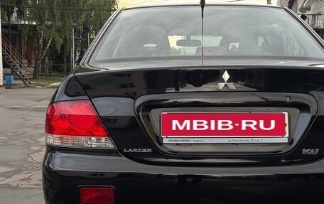 Mitsubishi Lancer IX, 2009 год, 750 000 рублей, 11 фотография