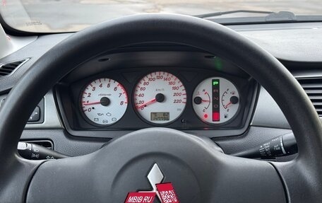 Mitsubishi Lancer IX, 2009 год, 750 000 рублей, 28 фотография