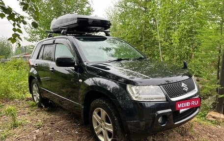 Suzuki Escudo III, 2005 год, 1 290 000 рублей, 3 фотография