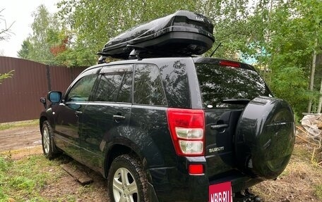 Suzuki Escudo III, 2005 год, 1 290 000 рублей, 6 фотография