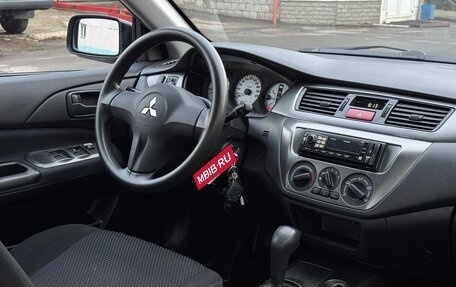Mitsubishi Lancer IX, 2009 год, 750 000 рублей, 36 фотография
