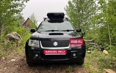 Suzuki Escudo III, 2005 год, 1 290 000 рублей, 2 фотография
