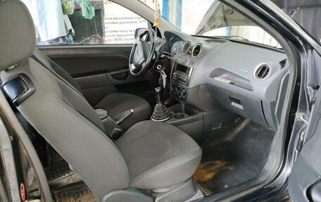 Ford Fiesta, 2007 год, 265 000 рублей, 4 фотография