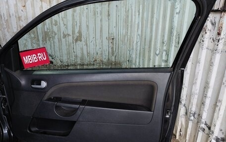 Ford Fiesta, 2007 год, 265 000 рублей, 3 фотография