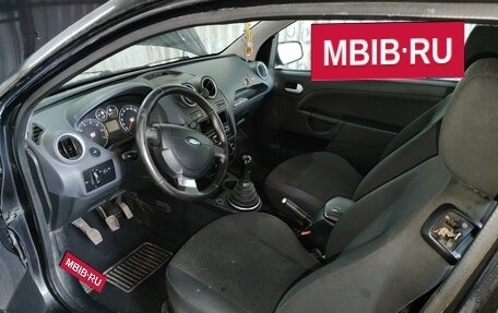 Ford Fiesta, 2007 год, 265 000 рублей, 7 фотография