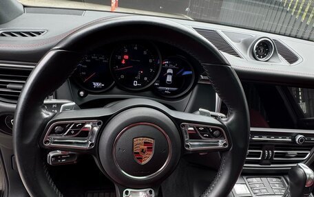 Porsche Macan I рестайлинг, 2020 год, 5 464 000 рублей, 10 фотография