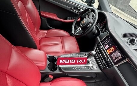 Porsche Macan I рестайлинг, 2020 год, 5 464 000 рублей, 9 фотография