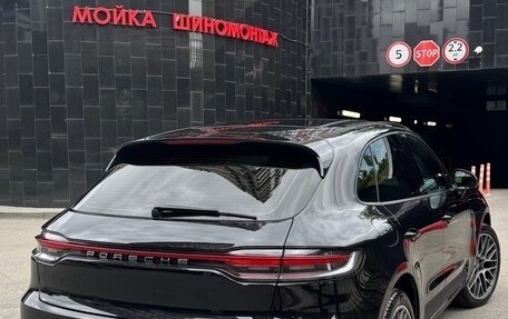 Porsche Macan I рестайлинг, 2020 год, 5 464 000 рублей, 5 фотография