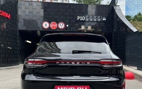 Porsche Macan I рестайлинг, 2020 год, 5 464 000 рублей, 4 фотография