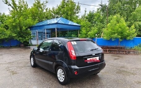 Ford Fiesta, 2007 год, 265 000 рублей, 11 фотография