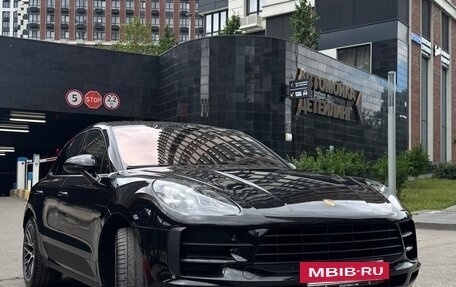 Porsche Macan I рестайлинг, 2020 год, 5 464 000 рублей, 2 фотография
