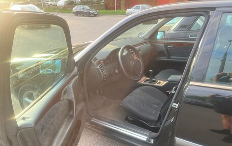 Mercedes-Benz E-Класс, 1999 год, 440 000 рублей, 18 фотография