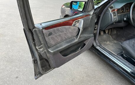 Mercedes-Benz E-Класс, 1999 год, 440 000 рублей, 13 фотография