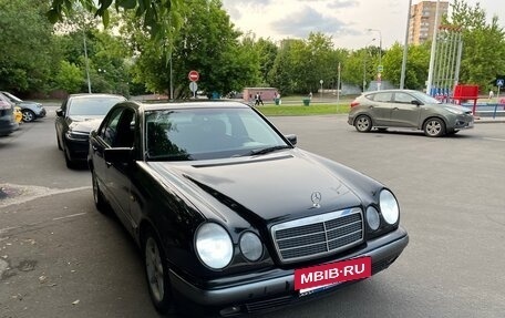 Mercedes-Benz E-Класс, 1999 год, 440 000 рублей, 9 фотография