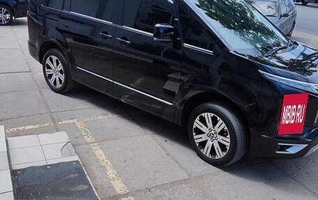 Mitsubishi Delica D:5 I, 2019 год, 3 750 000 рублей, 3 фотография