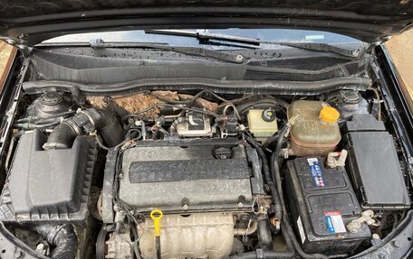 Opel Astra H, 2007 год, 480 000 рублей, 8 фотография