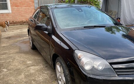 Opel Astra H, 2007 год, 480 000 рублей, 3 фотография