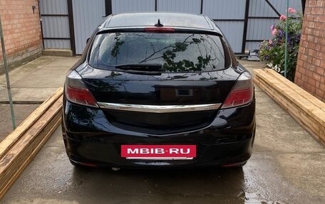 Opel Astra H, 2007 год, 480 000 рублей, 4 фотография