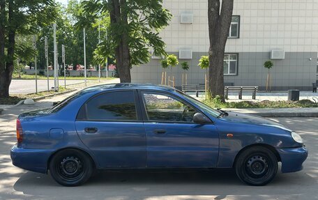Chevrolet Lanos I, 2008 год, 135 000 рублей, 4 фотография