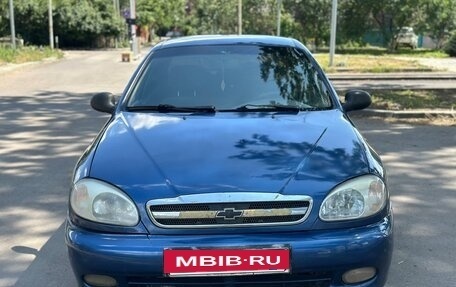 Chevrolet Lanos I, 2008 год, 135 000 рублей, 2 фотография