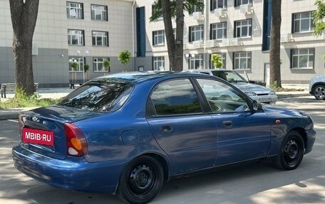 Chevrolet Lanos I, 2008 год, 135 000 рублей, 5 фотография