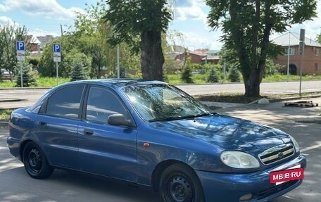 Chevrolet Lanos I, 2008 год, 135 000 рублей, 3 фотография