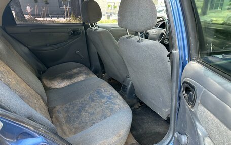 Chevrolet Lanos I, 2008 год, 135 000 рублей, 14 фотография
